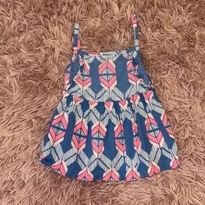 Carters Baby Girl Top